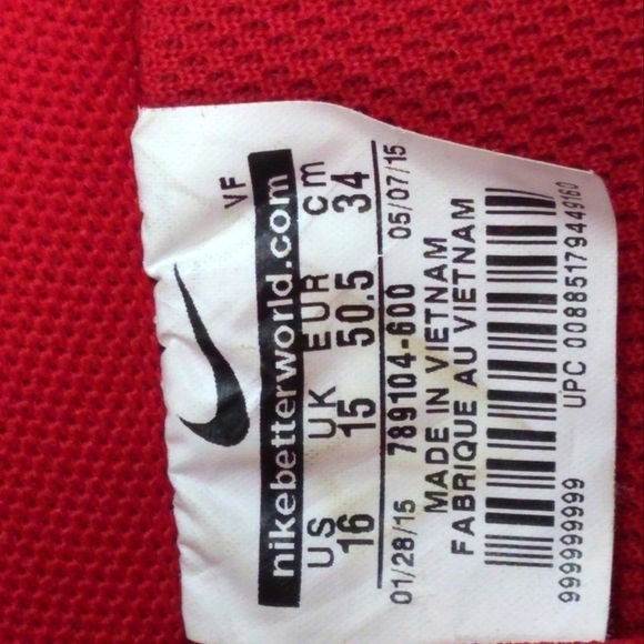 Nike Air Force 1 independence day😍 - Picture 11 of 14